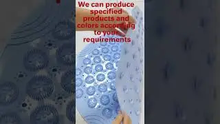 Bathroom Mats Factory In China #chinesefactory #chinafactory