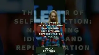 The Art of Persistence: Overcoming Rejection in Acting