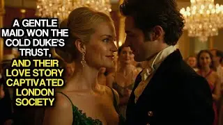 A Gentle Maid Won the Cold Duke's Trust, and Their Love Story Captivated London Society