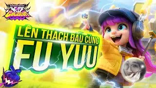 🌷 LEO TH&Aacute;CH ĐẤU C&Ugrave;NG FU YUU: START 40 DNG &hearts;