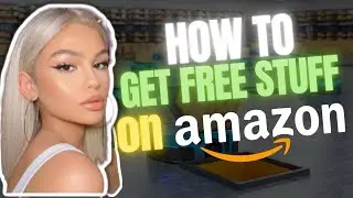How To Get Free Stuff On Amazon 2025 Legal (New Method) | Get Free Stuff On Amazon With Proof