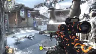 #BlackOps2 - Ballista Sniper Clip