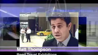 Reed Travel Exhibitions - AME Info TV Commercial 2005