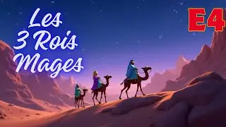 VOICI COMMENT LES 3 ROIS MAGES ONT CHANG&Eacute; L'HISTOIRE !... 🙏 IA ANIMATION
