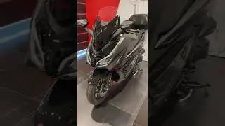 HONDA FORZA 350 ABS DELUXE SE 2025