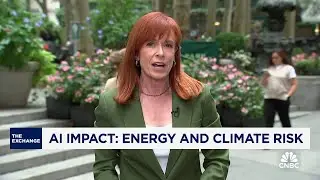 AI becoming a game changer in both climate sustainability and measuring climate risk