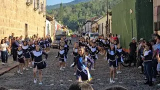 LA SALLE - Desfile de independencia 2024