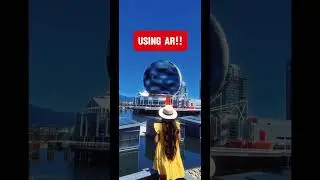 Vancouver Canada now has a Sphere