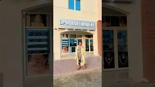 Visit Damini Silver X-13 Englang Cluster international City Dubai for huge collection of silver jew