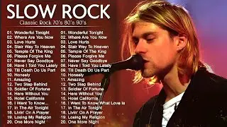 Guns N Roses, Led Zeppelin, Bon Jovi, Aerosmith, Scorpions,Air Supply   Slow Rock Love Songs 70s 80s