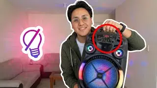 💡 C&oacute;mo Desactivar Luces LED en Bocinas Bluetooth