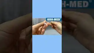 Medical Electrode Lead Wires Cable Clip, Compatible with TENS EMS Unit