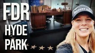 Какова НА САМОМ ДЕЛЕ история Гайд-парка и президентства Рузвельта?