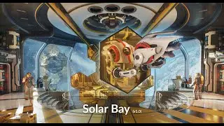 Radeon 7600 XT - 3D Mark - Solar Bay