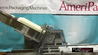 Tray Denester Part Of A Tray Sealer II