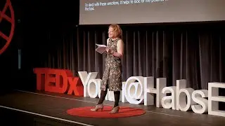 No Pain No Brain: Boredom, Frustration and Exercise | Kate Bridge | TEDxYouth@HabsElstree
