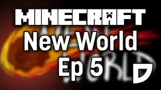 Minecraft New World Mod Pack w/ PythonSoul | Ep5