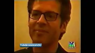 Claudio Baglioni - Intervista Telekommando 1996 parte prima