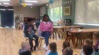 Storytime: Author Nyilah Sulaimana & Mason Read Mason & Milo – A Journey Through the Stars (Part 1)