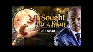 When Almighty God is looking for ordinary men 