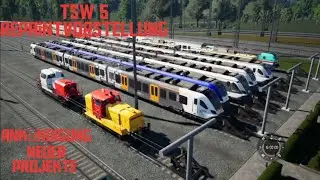 Tsw 5 Repaintvorstellungen und neue Ankündigungen für die KFL