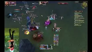 PW136 Classic | RB PVP #2 | Harpy Wraith Raid Boss