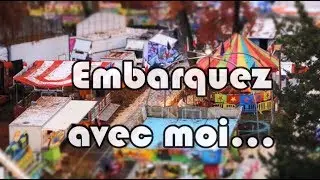 EMBARQUEZ AVEC MOI LES FANS DE RIDES