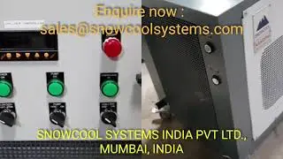 Water Chiller, Brine Chiller, Circulating Chiller, Package Chiller, Portable Chiller