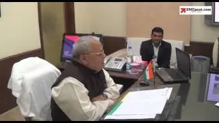 SMEpost | Special Report | MSME Minister, Kalraj Mishra praises SMEpost.com's initiative