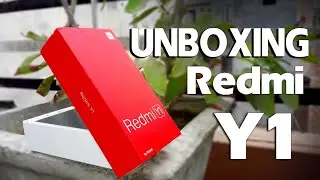 Xiaomi Redmi Y1 Selfie Phone Unboxing | BEST Selfie Phone Under 8999 ?