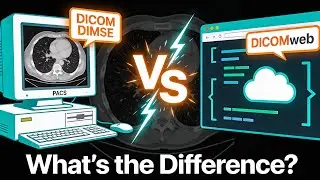 DICOM vs DICOMweb: What's Actually Different?