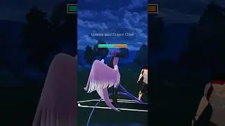 Giratina vs articuno ultra League CP-2500 fight 🔥✨️🦖#trandingsong #pokemongo #sorts