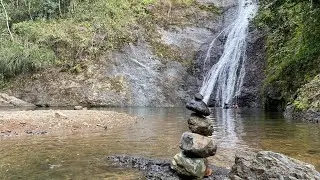 salto curet maricao, Puerto Rico.