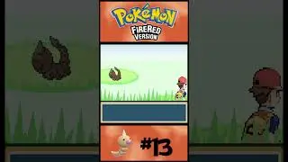 Day 13 of Catching a Pokemon Everyday Until I Catch Them All  #pokemon #livingdex #shorts