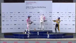 PCCD Red Bull Ring Spielberg &ndash; Race 1