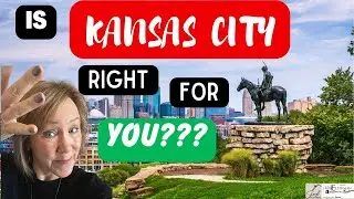 🏡 The ULTIMATE Guide to Living in Kansas City 2025 | Moving, Relocating, Cost of Living, Best Areas