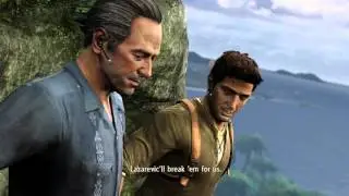 Uncharted Collection: Among Thieves - Chap 4: Nate & Sully 