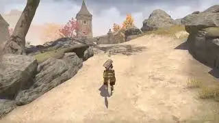 ROUTE : Kvatch - Anvil - Sutch - Ontus - Skingrad