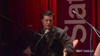 Slate Political Gabfest Live! with Surprise Guest Stephen Colbert