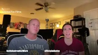 #937 Award Winning Filimmakers Mike and Trisha Fox #keithandrewnetwork