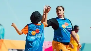 Meet Katelyn Smith | @CommBank ParaMatildas goalkeeper