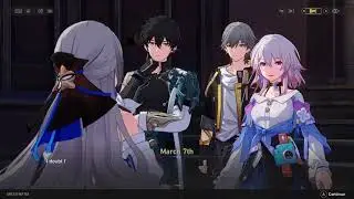 Honkai Star Rail | Let's play part 15 | No commentary