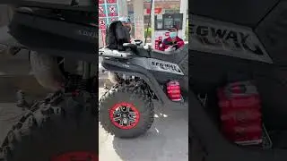 Mini Jeep Trail King#minijeep #jeepwranglerjlu #viralvideo
