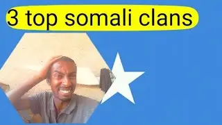 top clans in somalia or somali people