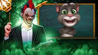 MY Talking Tom #shorts #live #trending #viraltom #funnycat #satisfying