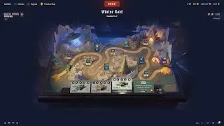 World Of Tanks - Tryb Zimowy Najazd