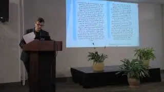 The Struggle Over the Meaning of Water in El Inca Garcilaso: Orlando Betancor