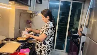 Subah 5.25 ko aloo cheese paratha ka Zomato Order Ready Kia 