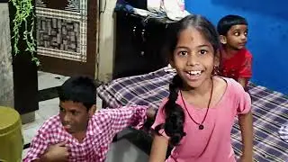 TEAM అందరి పైనా  GHOST PRANK చెసాము FULL భయం లో TEAM GIRLS🤣