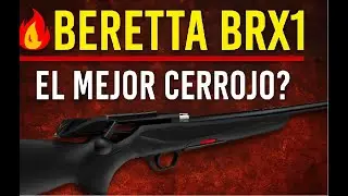 RIFLE BERETTA BRX1
